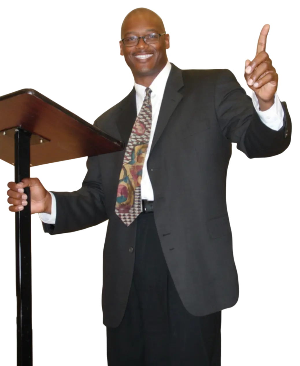 Dr. William B. Colley