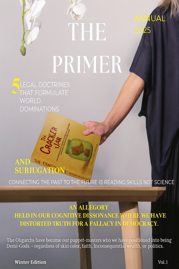 The Cracker Jar (Primer)