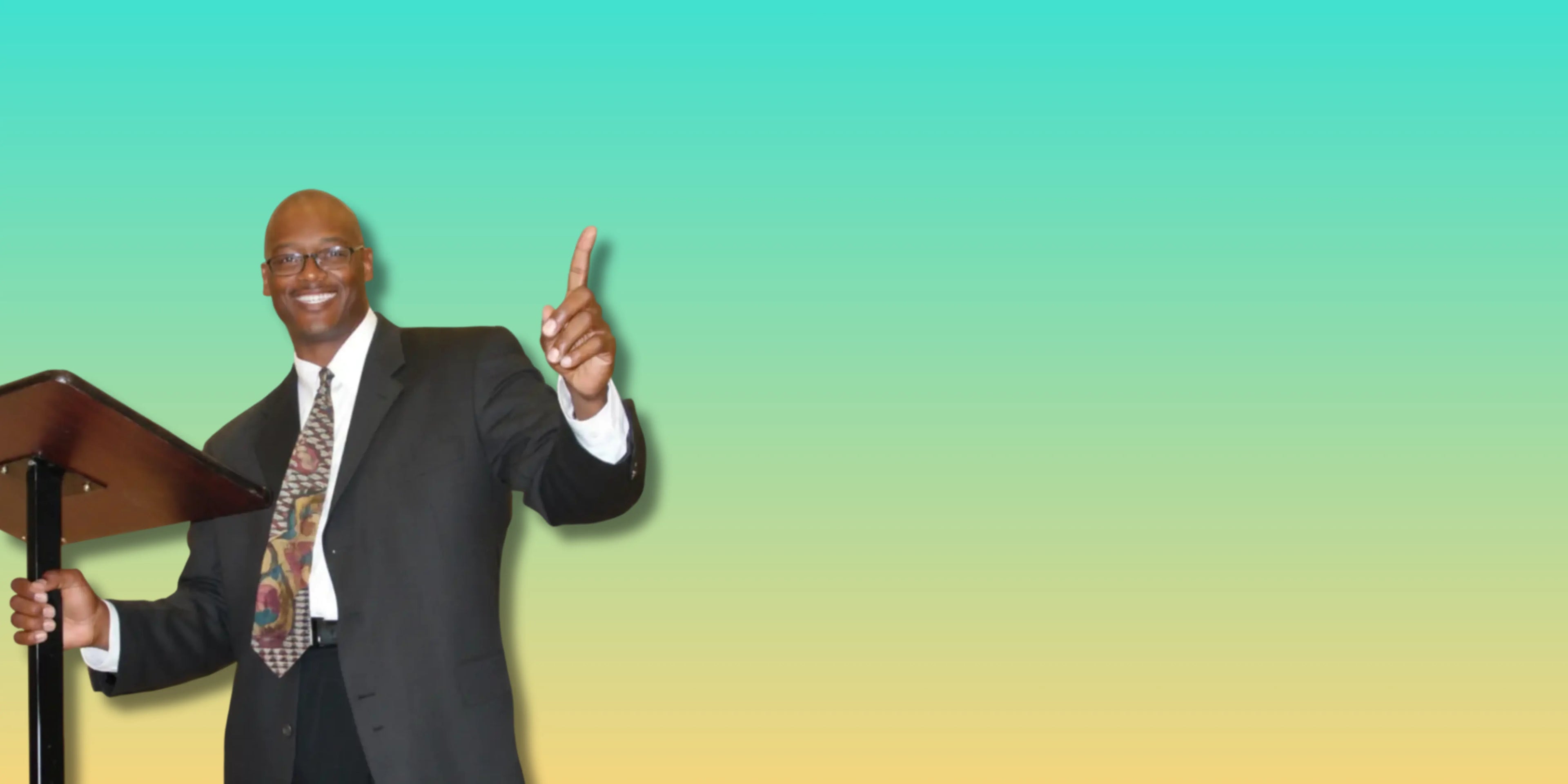 Dr. William B. Colley hero banner 