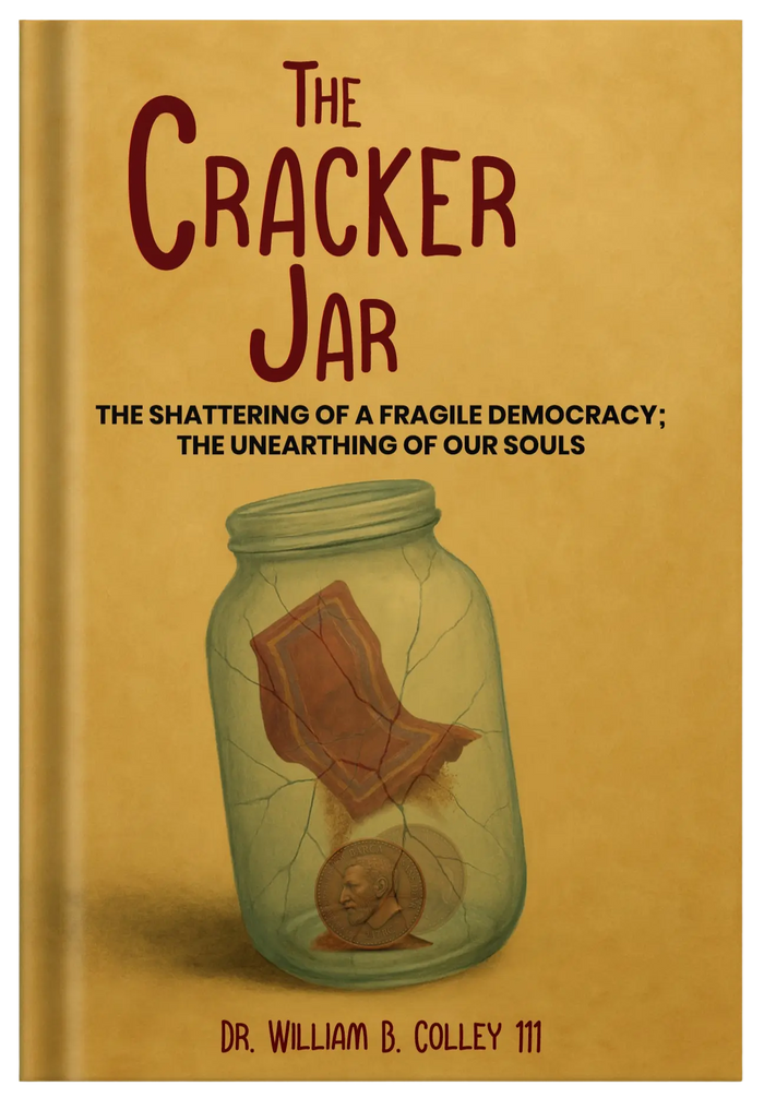 The Cracker Jar font cover